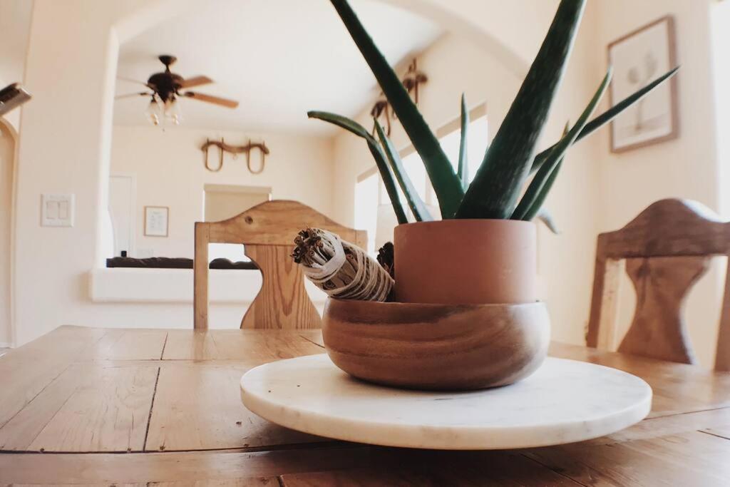 Near Pappy & Harriet'S + Rimrock Ranch W/ Hot Tub Villa Pioneertown ภายนอก รูปภาพ